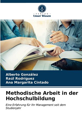 预售 按需印刷Methodische Arbeit in der Hochschulbildung德语ger