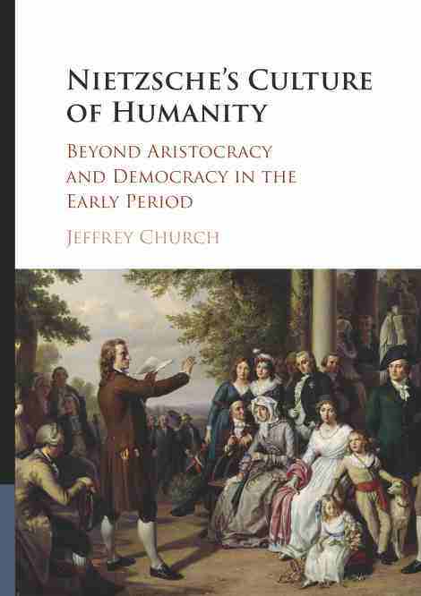 预售 按需印刷nietzsche s culture of humanity