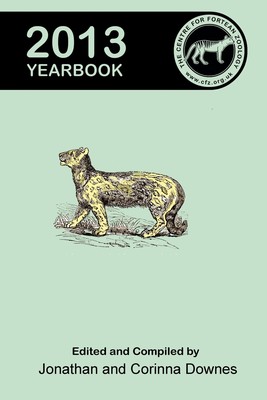 预售 按需印刷 Centre for Fortean Zoology Yearbook 2013