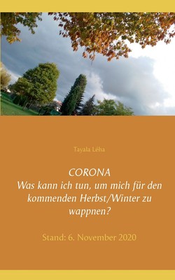 预售 按需印刷CORONA Was kann ich tun  um mich für den kommenden Herbst/Winter zu wappnen?德语ger