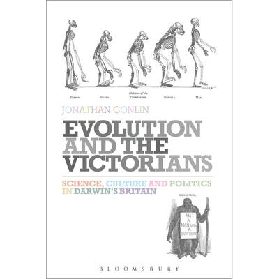 预售 Evolution and the Victorians英文原版 Bloomsbury