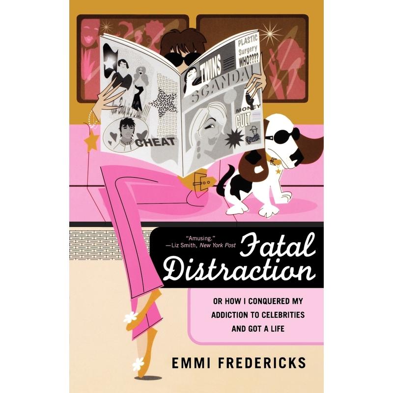 预售  Fatal Distraction