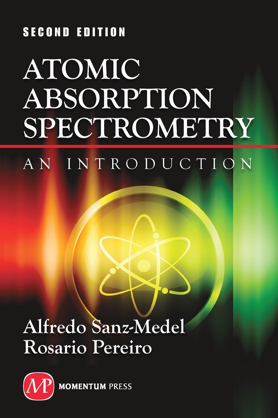 【预售 按需印刷】atomic absorption spectrometry