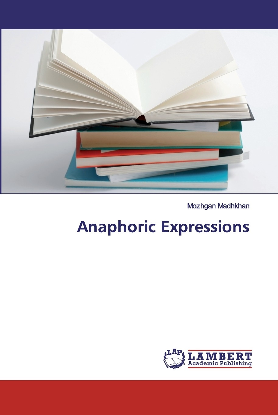 【预售 按需印刷】anaphoric expressions