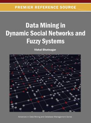 【预售 按需印刷】Data Mining in Dynamic Social Networks and Fuzzy Systems