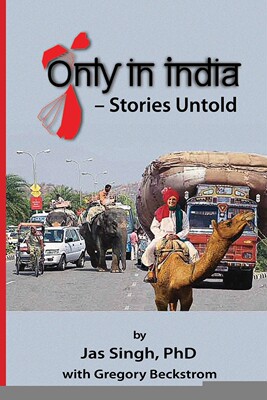 【预售 按需印刷】Only in India - Stories Untold