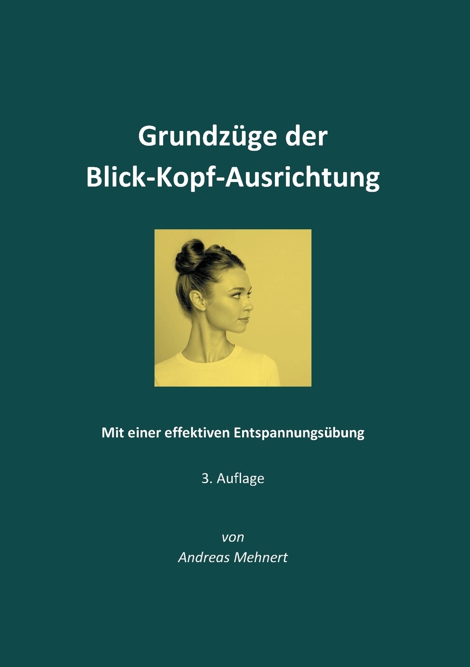 预售 按需印刷grundzüge der blick-kopf-ausrichtung德语ger