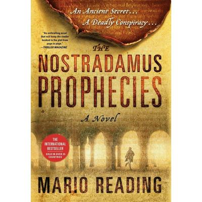 预售  The Nostradamus Prophecies