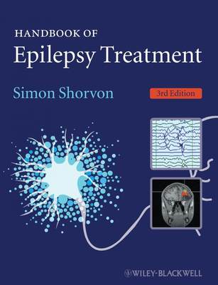 【预售 按需印刷】Handbook Epilepsy Treatment 3e