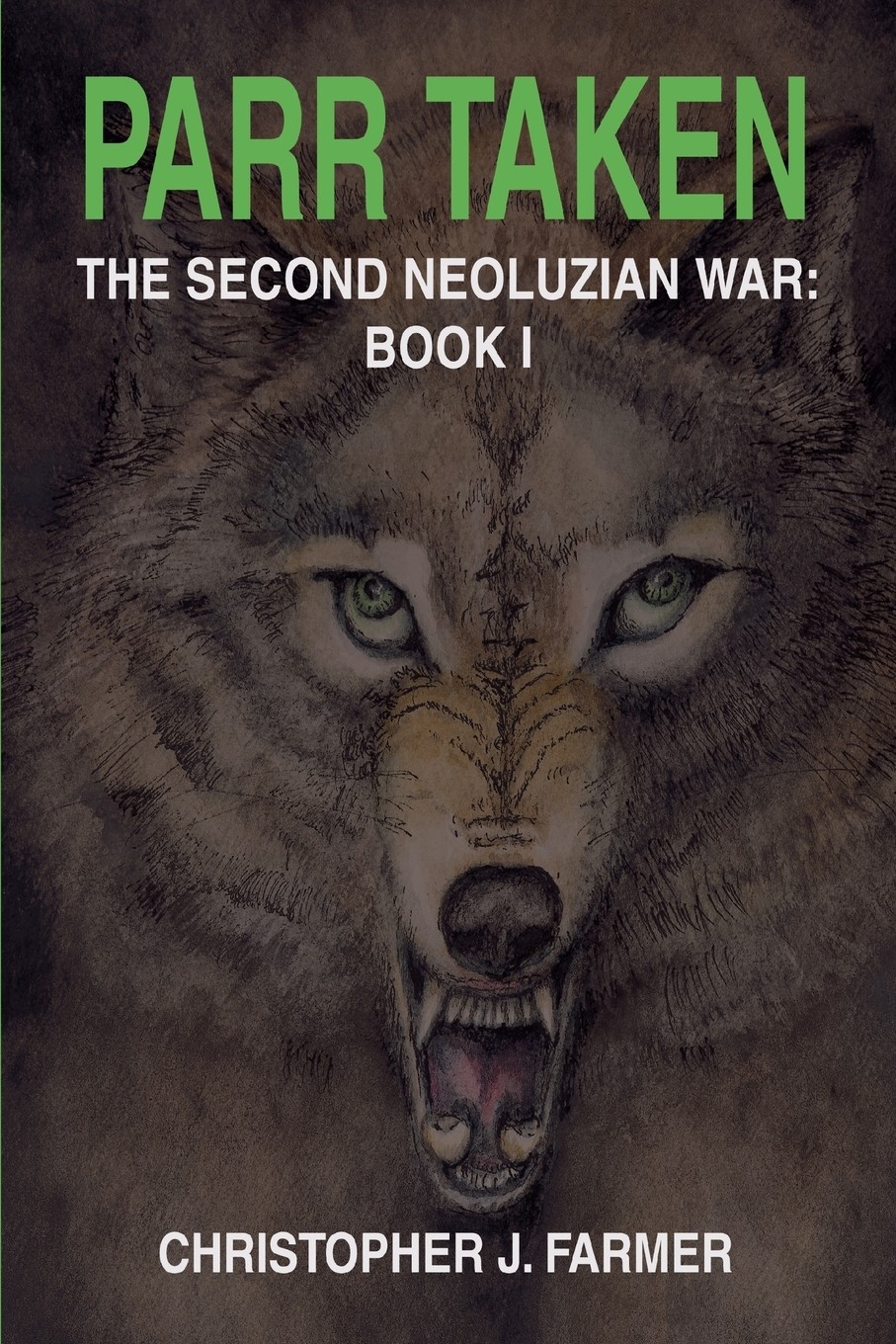 预售 按需印刷 parr taken