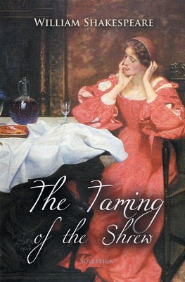 【预售 按需印刷】The Taming of the Shrew