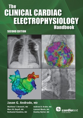 【预售 按需印刷】The Clinical Cardiac Electrophysiology Handbook  Second Edition