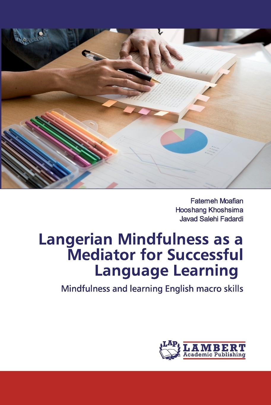 预售 按需印刷 langerian mindfulness as a mediator for successful