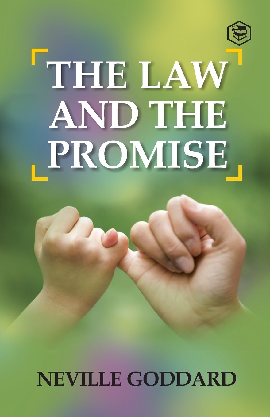 预售 按需印刷 the law and the promise 律法与应许 neville goddard