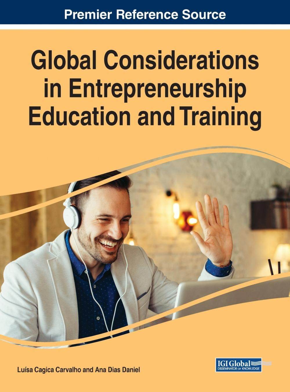 【预售 按需印刷】global considerations in entrepreneurship