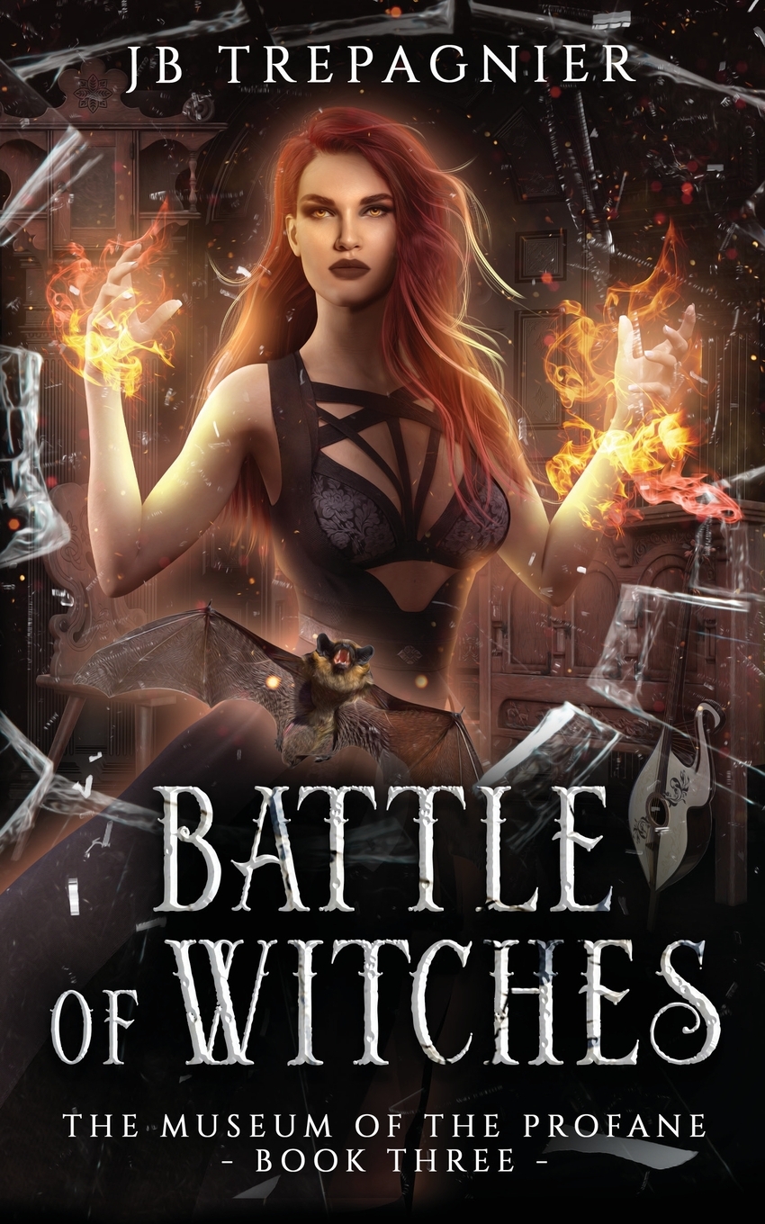 预售 按需印刷  Battle of Witches