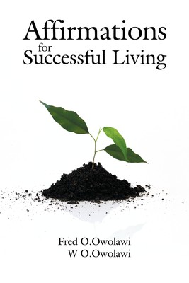 【预售 按需印刷】Affirmations for Successful Living