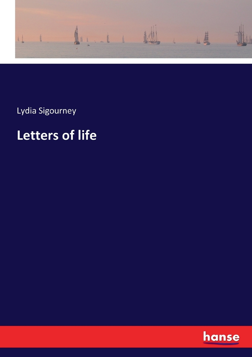 【预售按需印刷】Letters of life