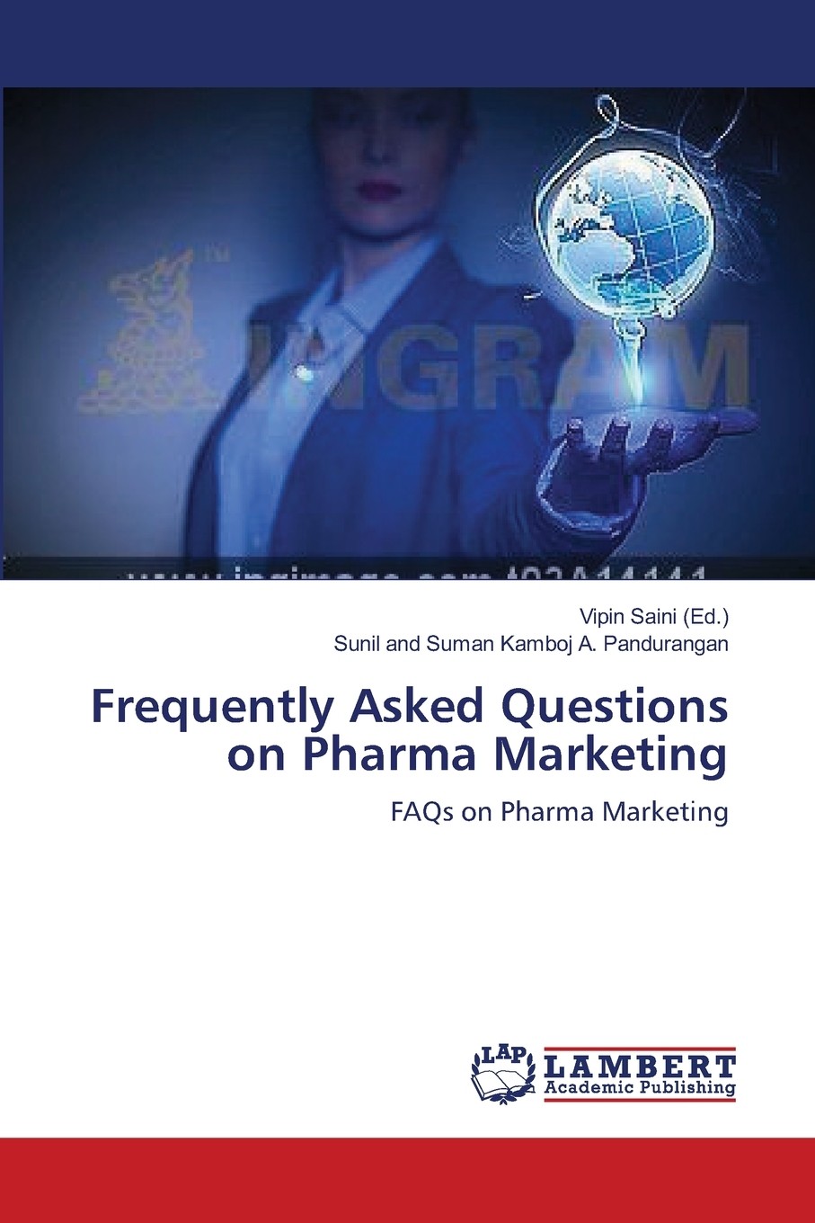 【预售 按需印刷】frequently asked questions on pharma marketing