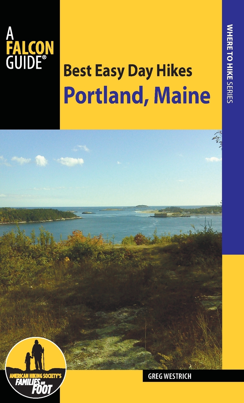 【预售按需印刷】Best Easy Day Hikes Portland Maine