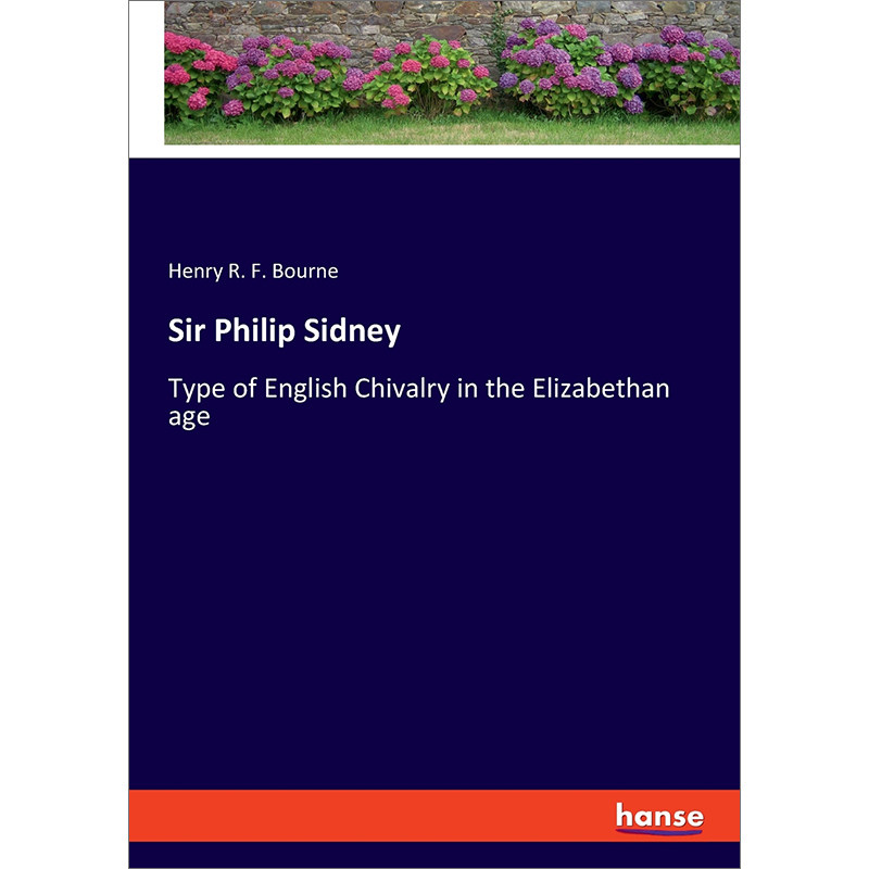预售 按需印刷  sir philip sidney