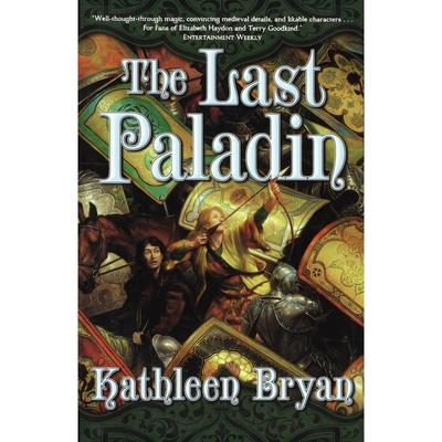 预售  The Last Paladin