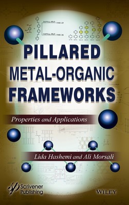 【预售 按需印刷】Metal-Organic Frameworks