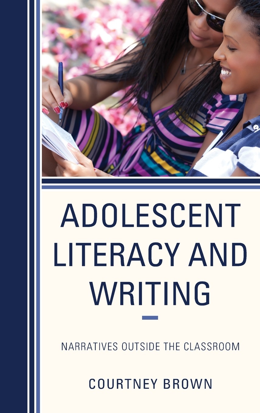 【预售 按需印刷】adolescent literacy and writing