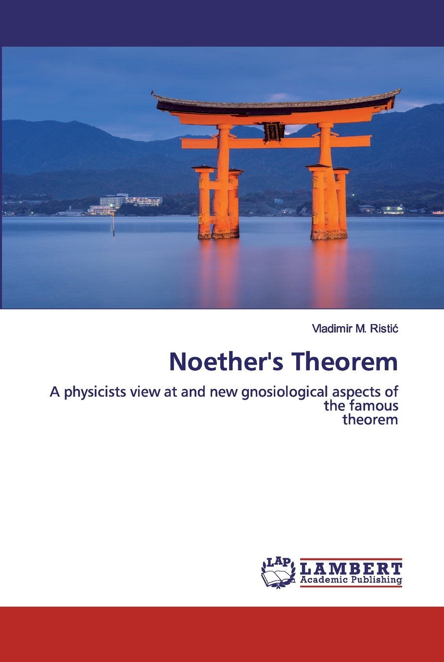 预售 按需印刷 Noether s Theorem 书籍/杂志/报纸 科普读物/自然科学/技术类原版书 原图主图