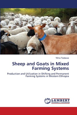 预售 按需印刷Sheep and Goats in Mixed Farming Systems