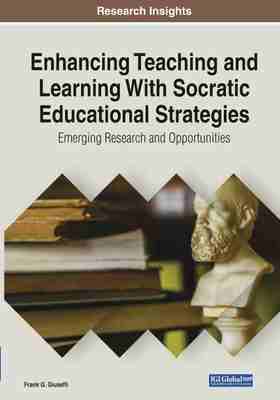 预售 按需印刷 Enhancing Teaching and Learning With Socratic Educational Strategies