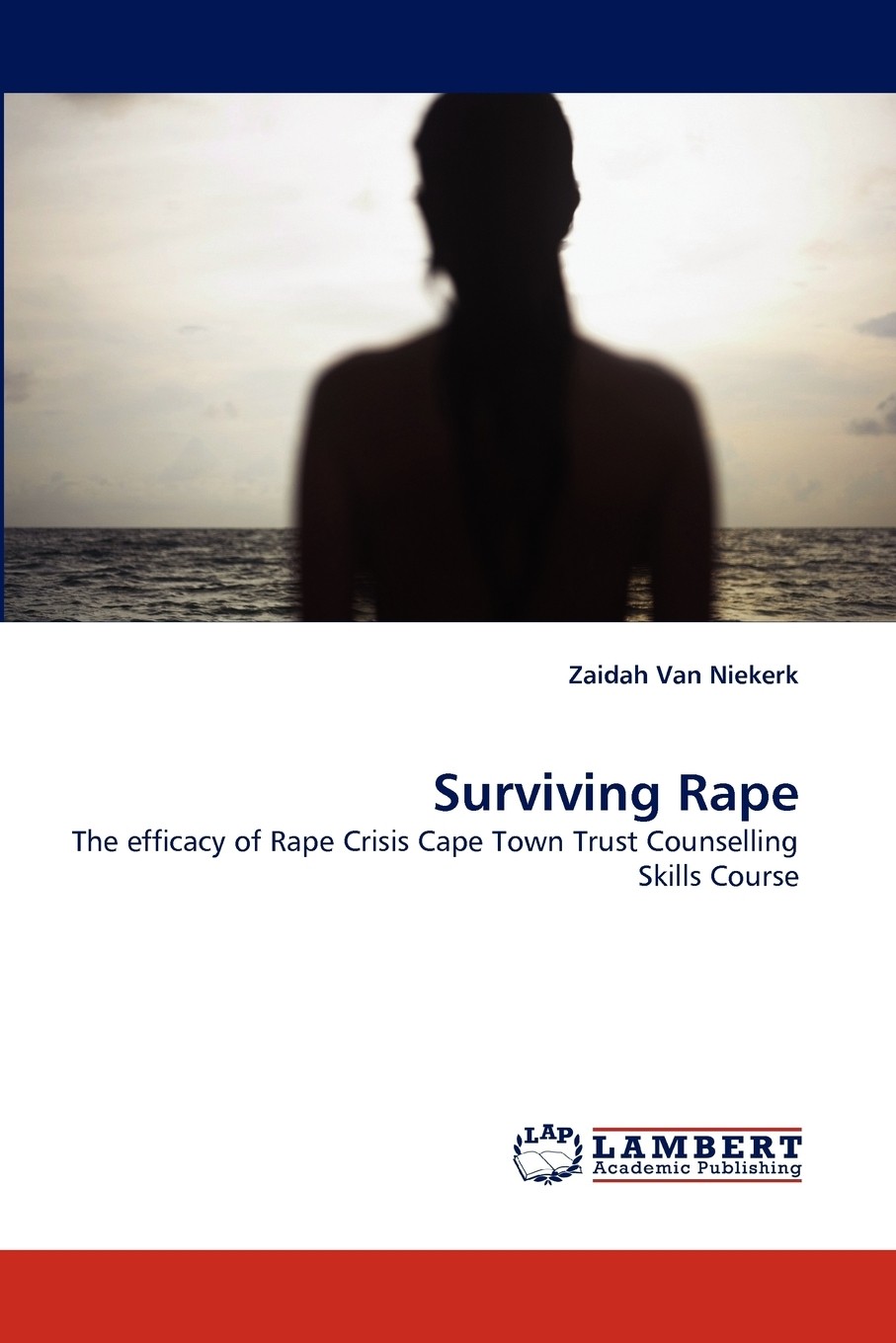 【预售 按需印刷】surviving rape