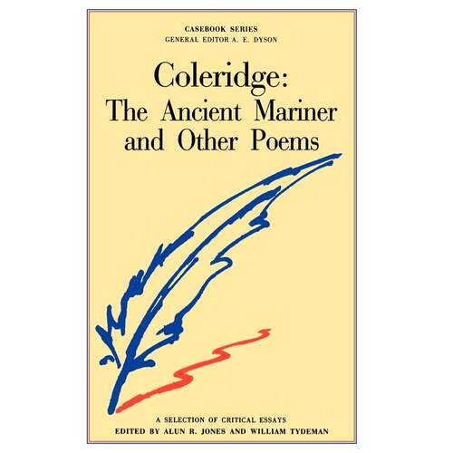 预售 Coleridge - The Ancient Mariner and Other Poems英文原版 Bloomsbury英文原版 Bloomsbury