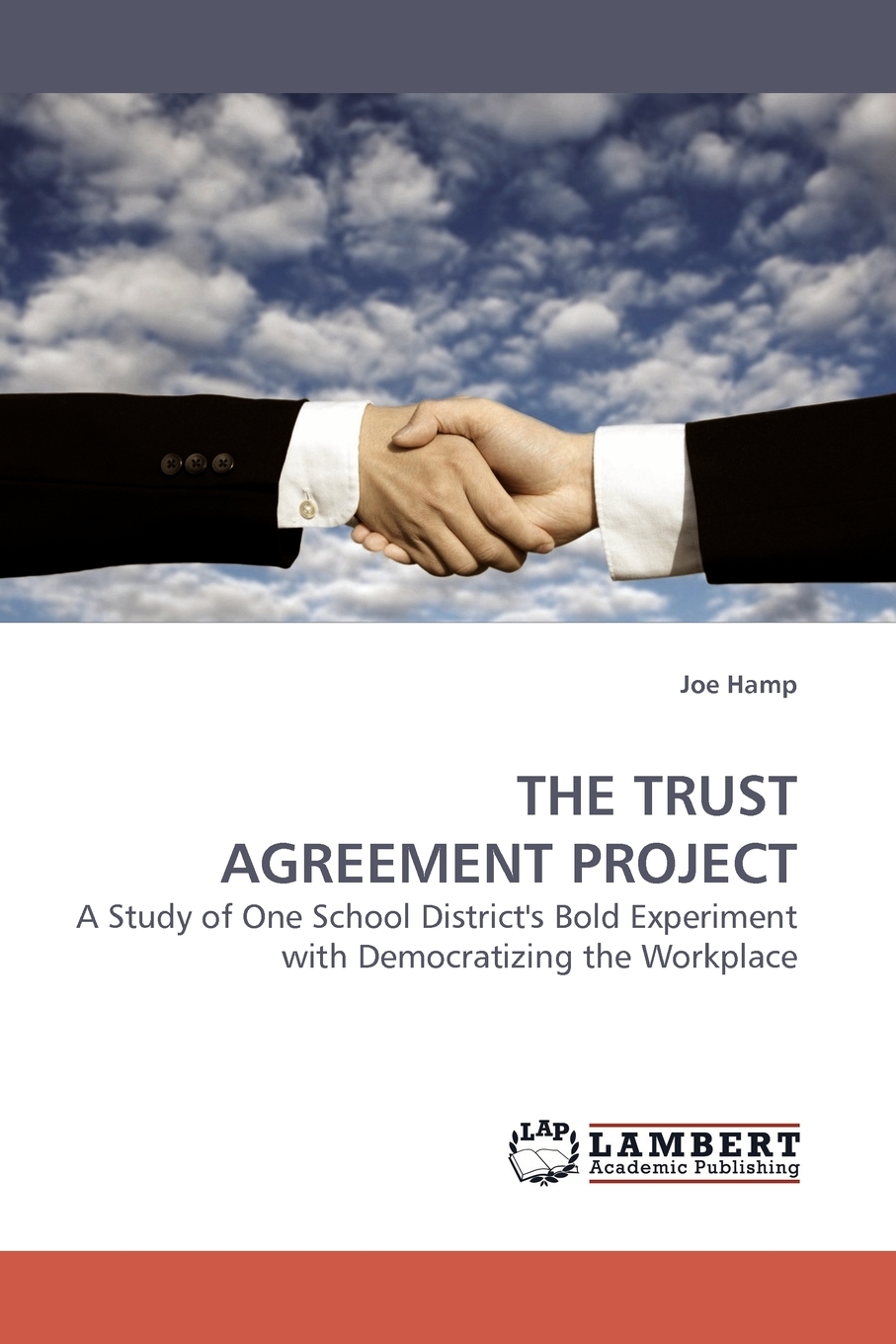 【预售 按需印刷】The Trust Agreement Project 书籍/杂志/报纸 原版其它 原图主图