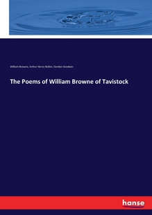 Browne 预售 Tavistock The William Poems 按需印刷