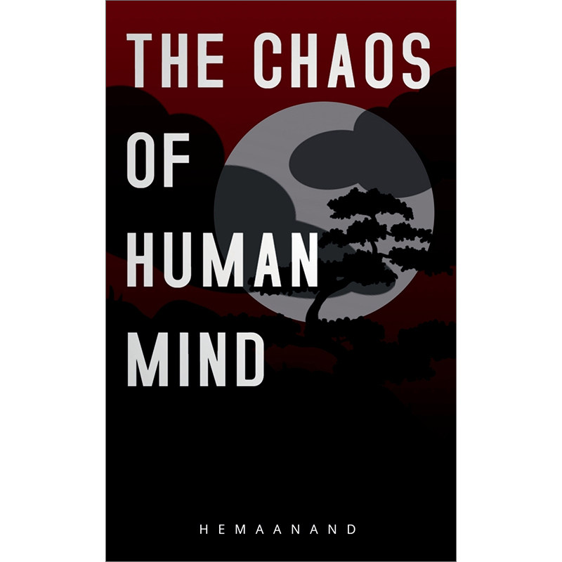 预售 按需印刷  the chaos of human mind