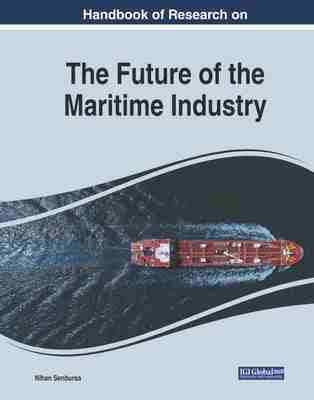 预售 按需印刷 Handbook of Research on the Future of the Maritime Industry