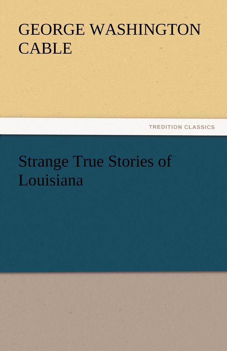 【预售 按需印刷】strange true stories of louisiana