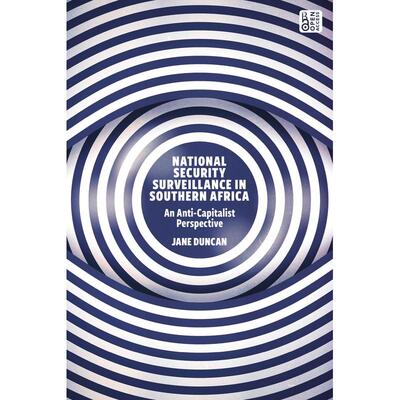 预售 National Security Surveillance in Southern Africa英文原版 Bloomsbury