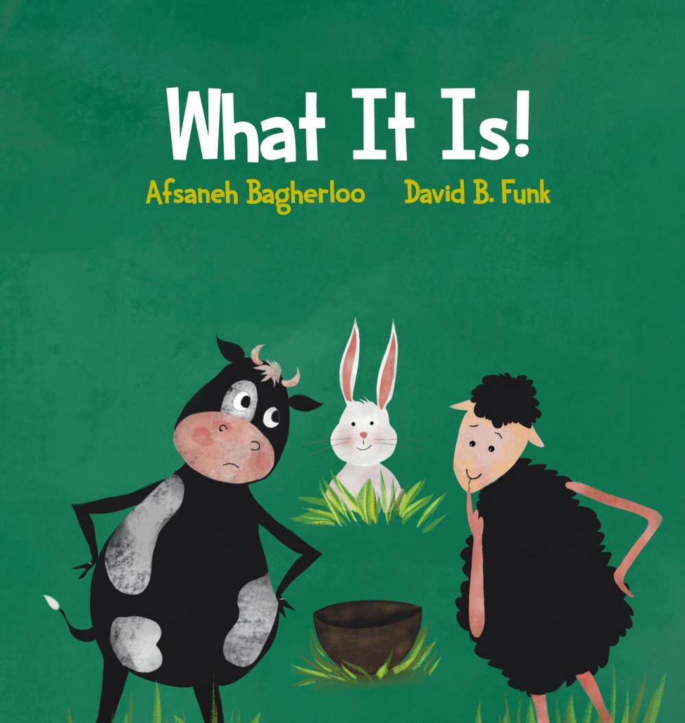 【预售 按需印刷】what it is!