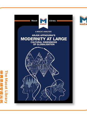 预售   阿琼·阿帕杜赖的现代性分析：全球化的文化维度An Analysis of Arjun Appadurai's Modernity at Large