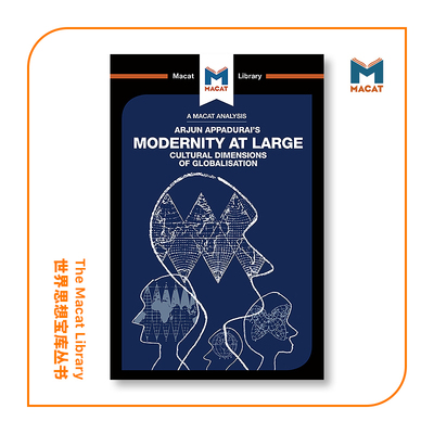 预售   阿琼·阿帕杜赖的现代性分析：全球化的文化维度An Analysis of Arjun Appadurai's Modernity at Large
