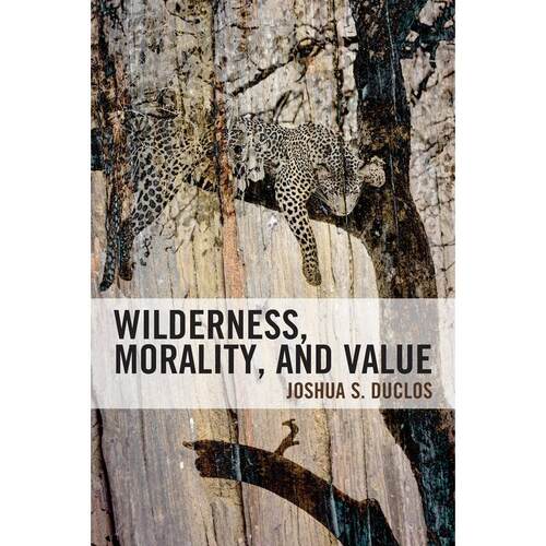 预售 Wilderness  Morality  and Value英文原版 Bloomsbury