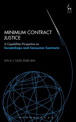 【预售 按需印刷】Minimum Contract Justice