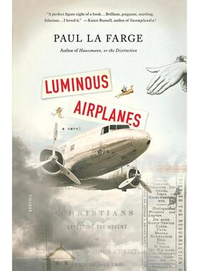 预售  Luminous Airplanes