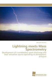 按需印刷Lightning 预售 meets Mass Spectrometry德语ger