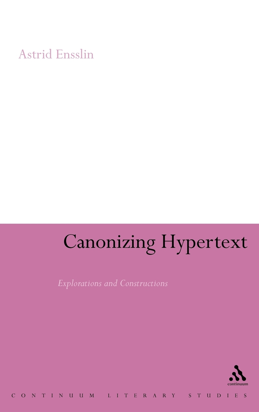 【预售按需印刷】Canonising Hypertext