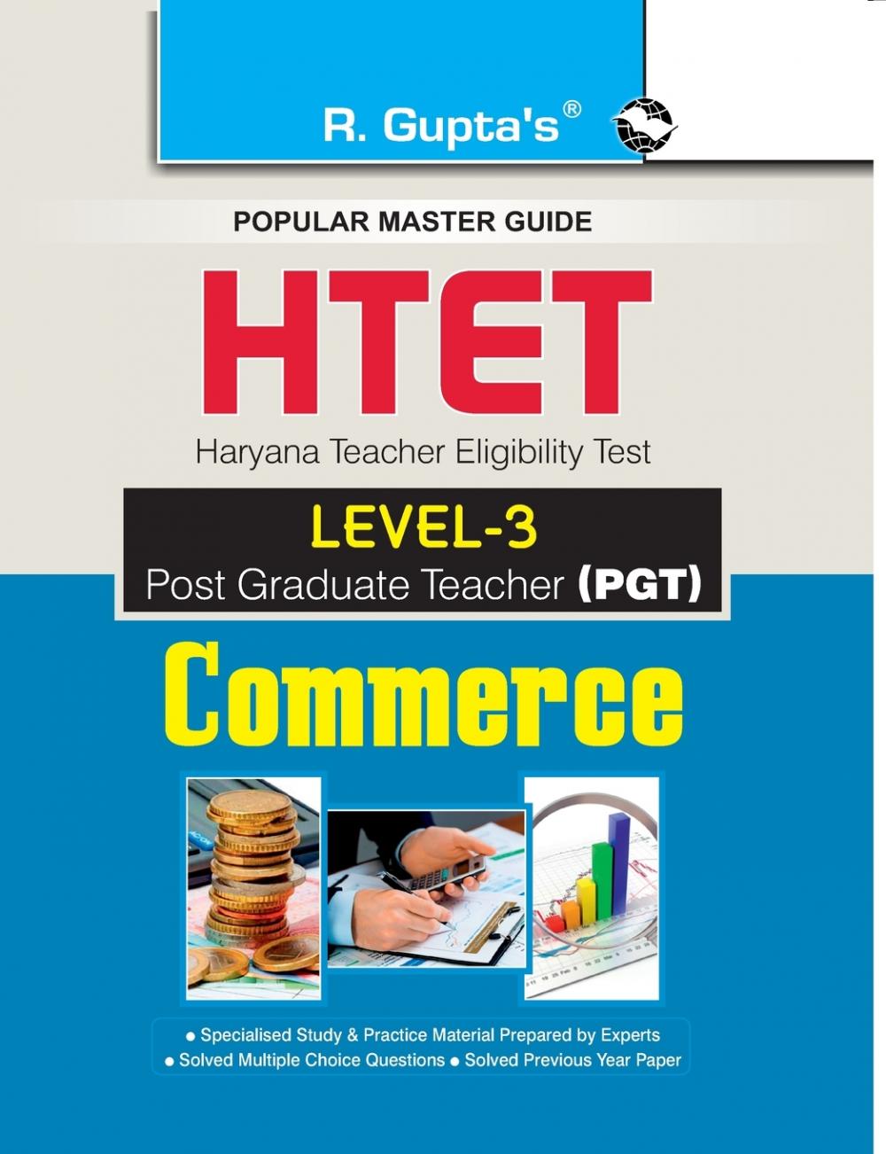 预售按需印刷 HTET(TGT) Trained Graduate Teacher(Level2) Social Studies(Class VI to VIII) Exam Guide