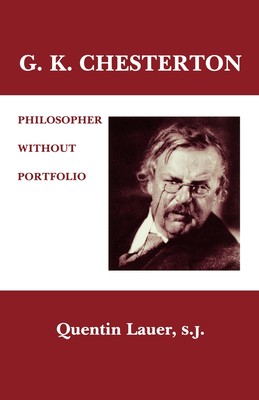 【预售 按需印刷】G. K. Chesterton