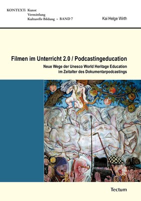 预售 按需印刷 Filmen im Unterricht 2.0/Podcastingeducation德语ger